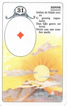 The 36 Lenormand Cards